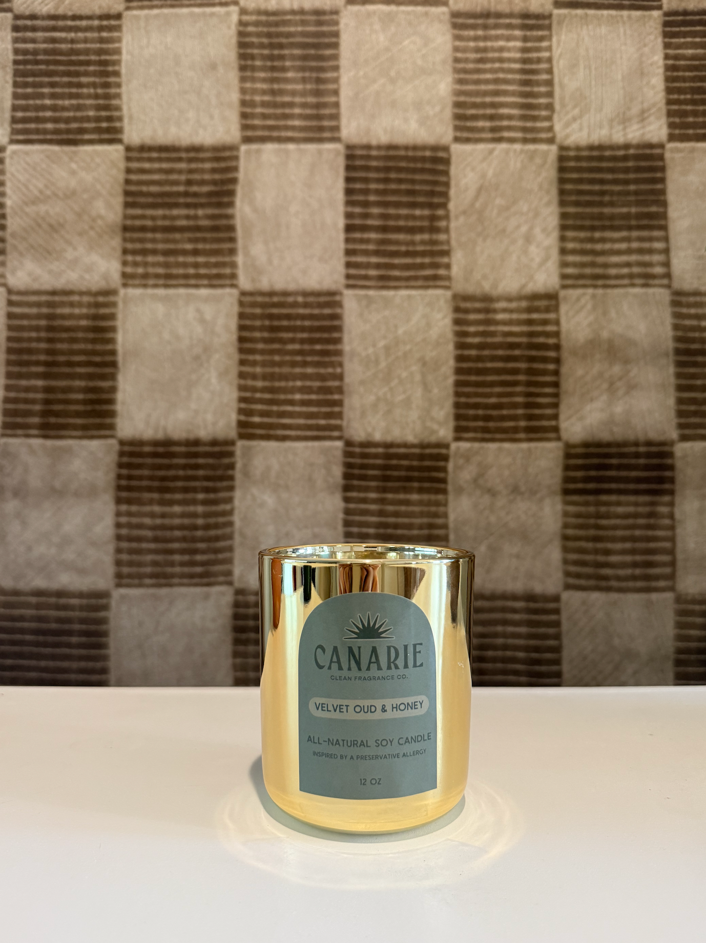 Velvet Oud & Honey