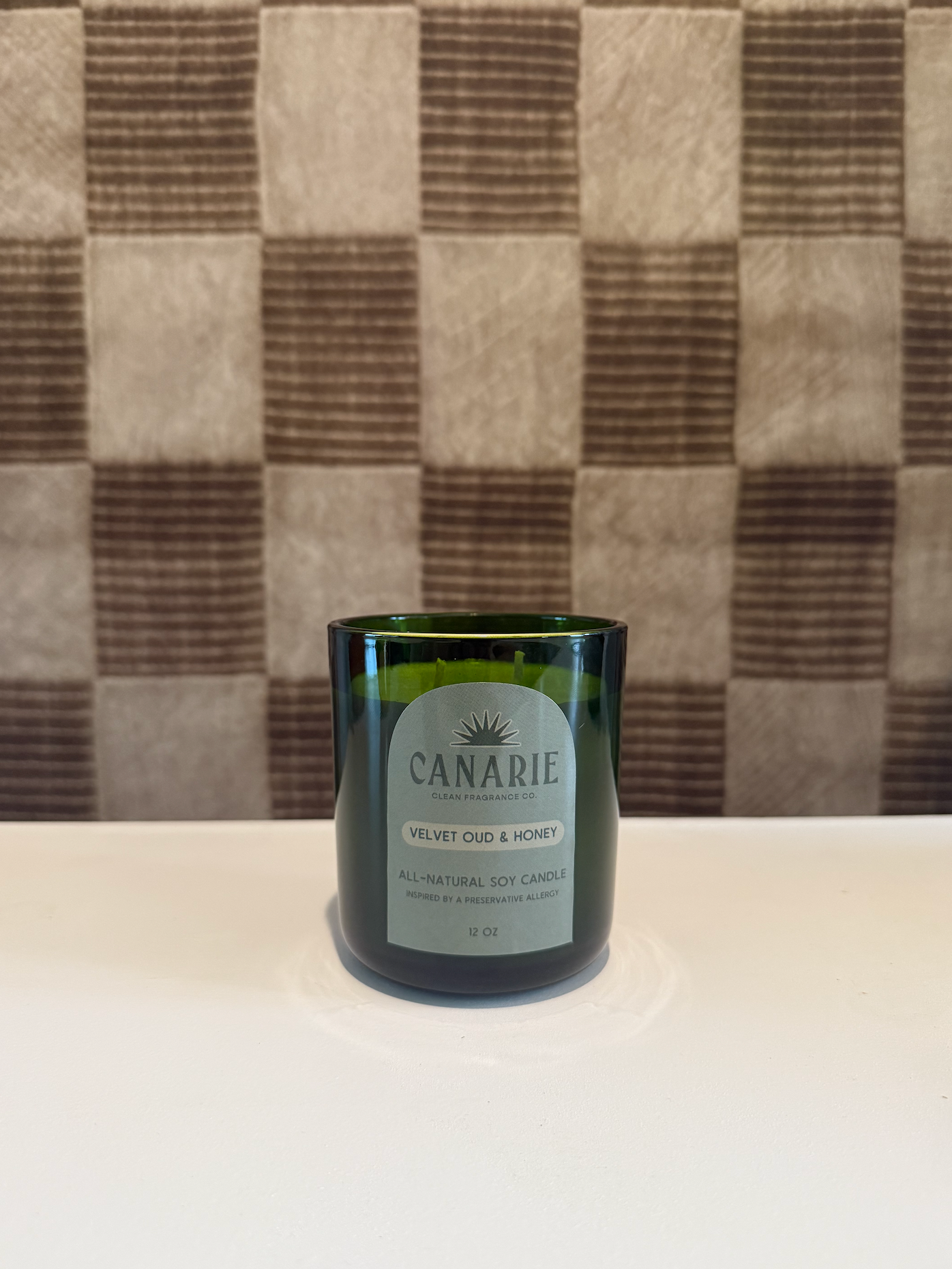 Velvet Oud & Honey