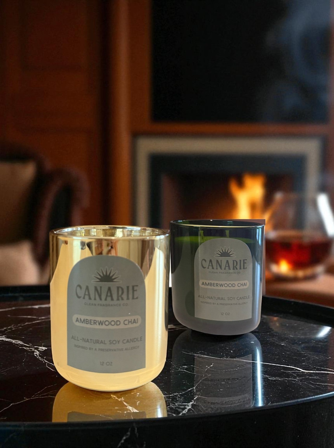 Amberwood Chai