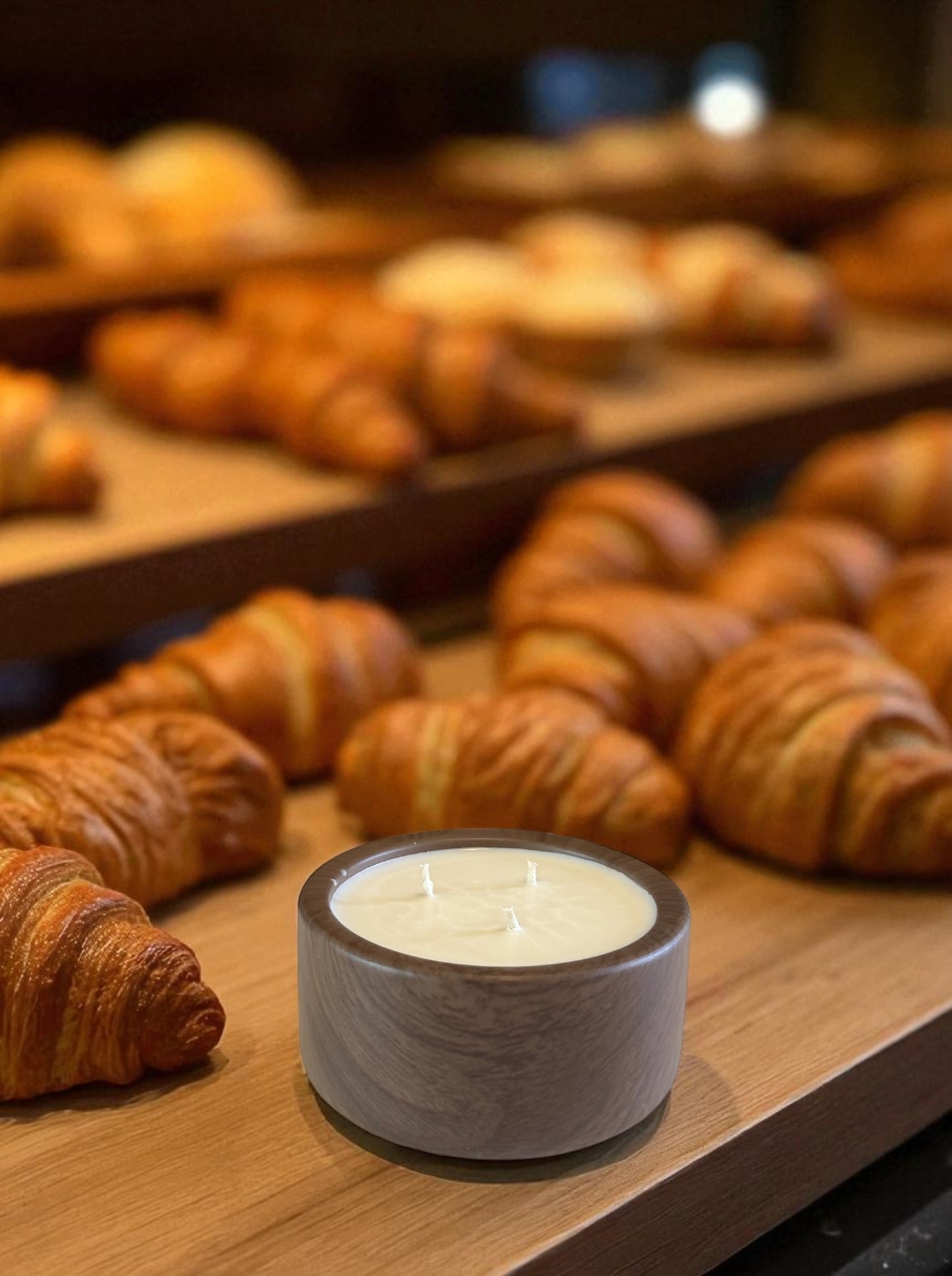 Golden Brioche