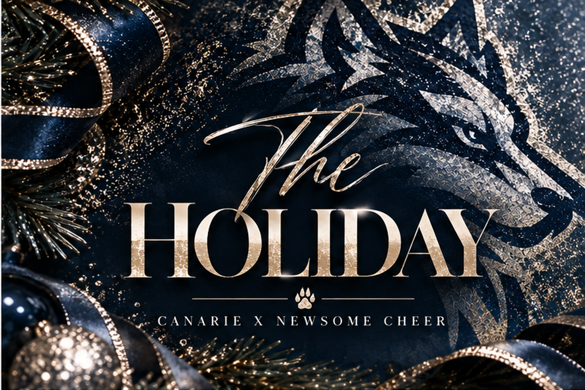 NEWSOME CHEER: THE HOLIDAY