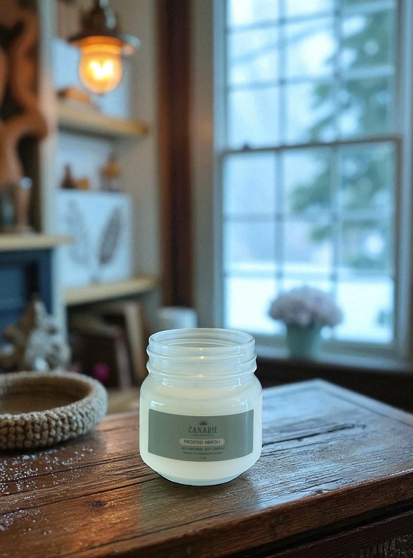 Frosted Neroli