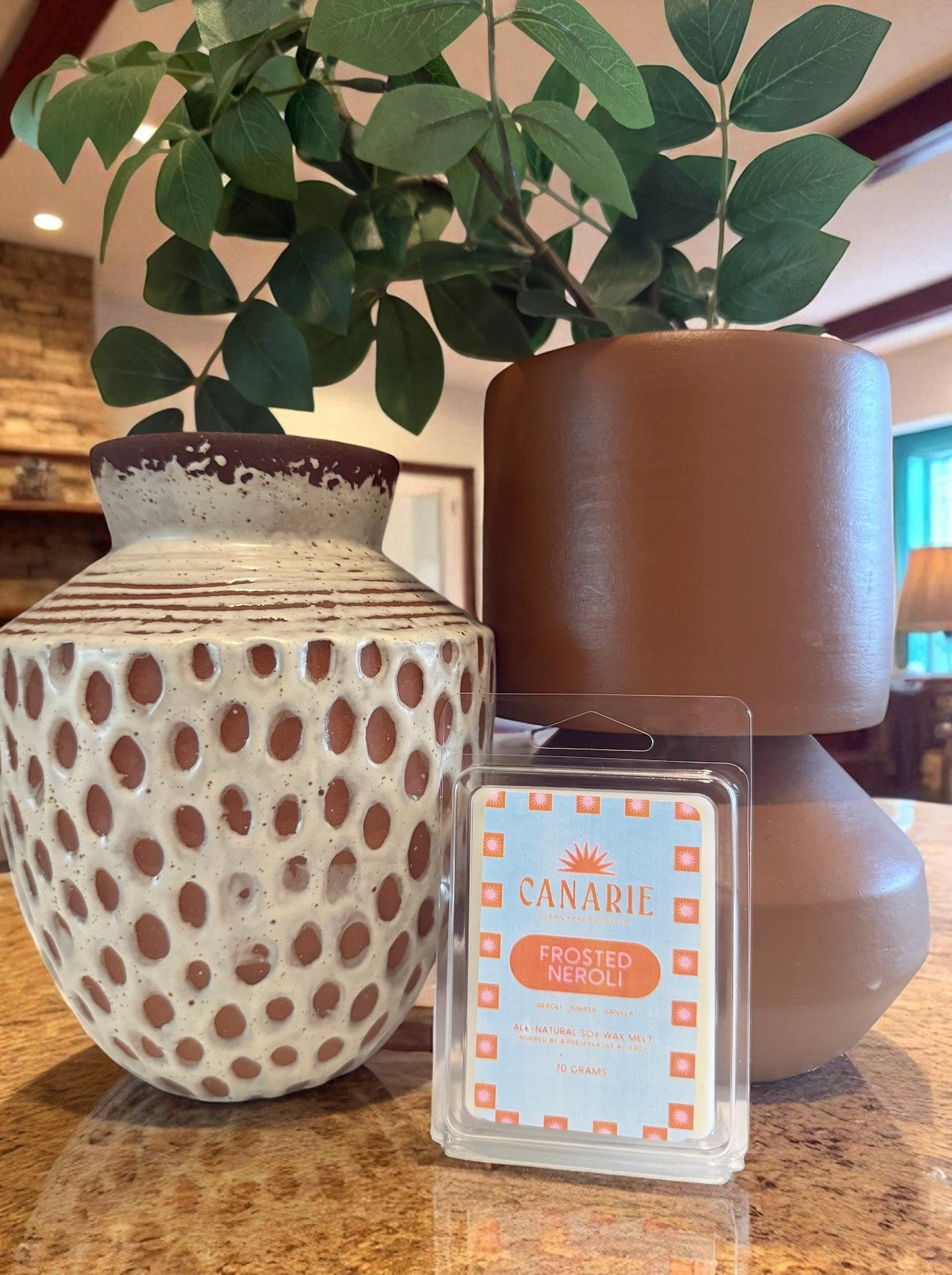 Frosted Neroli