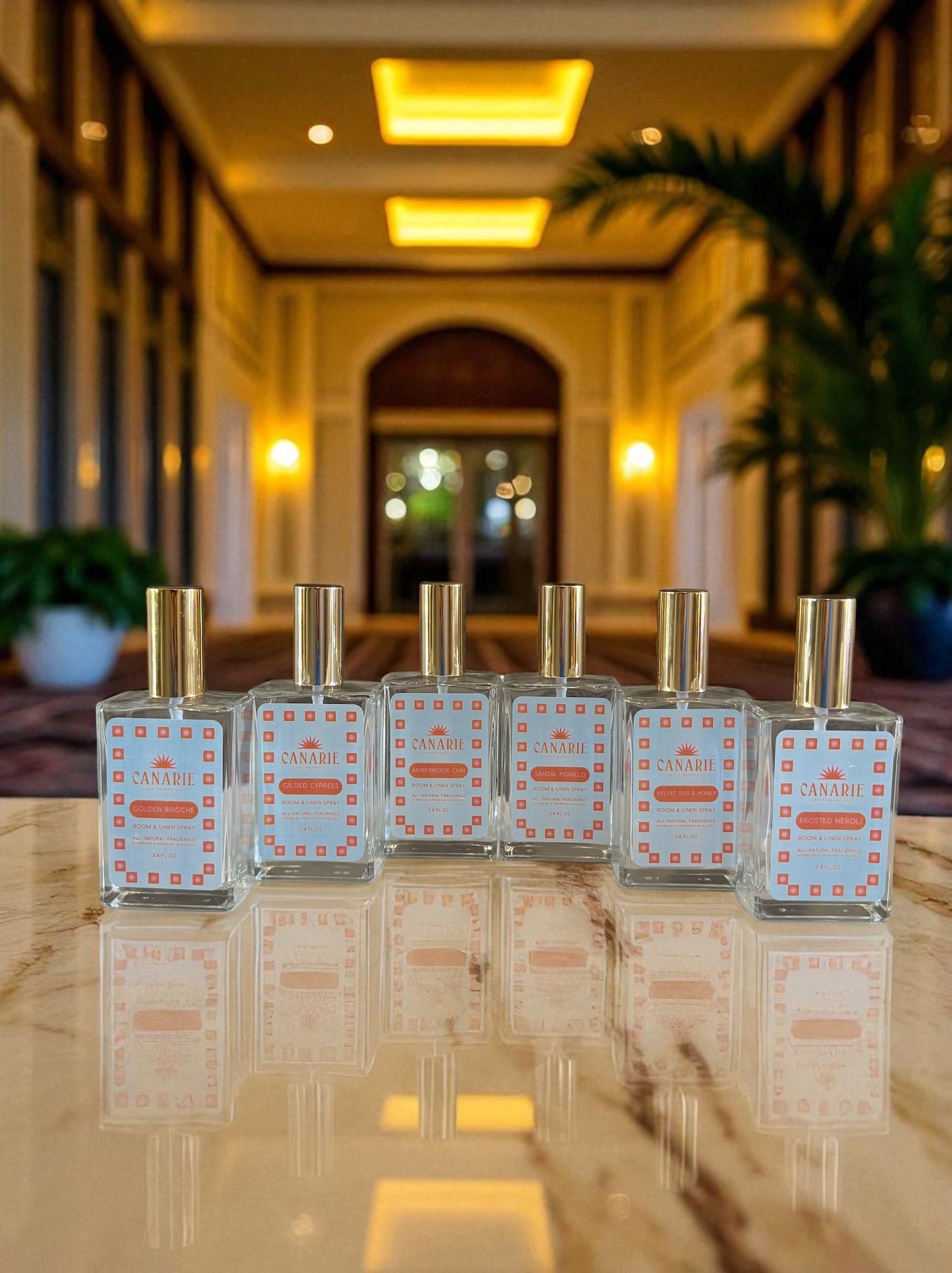 Frosted Neroli