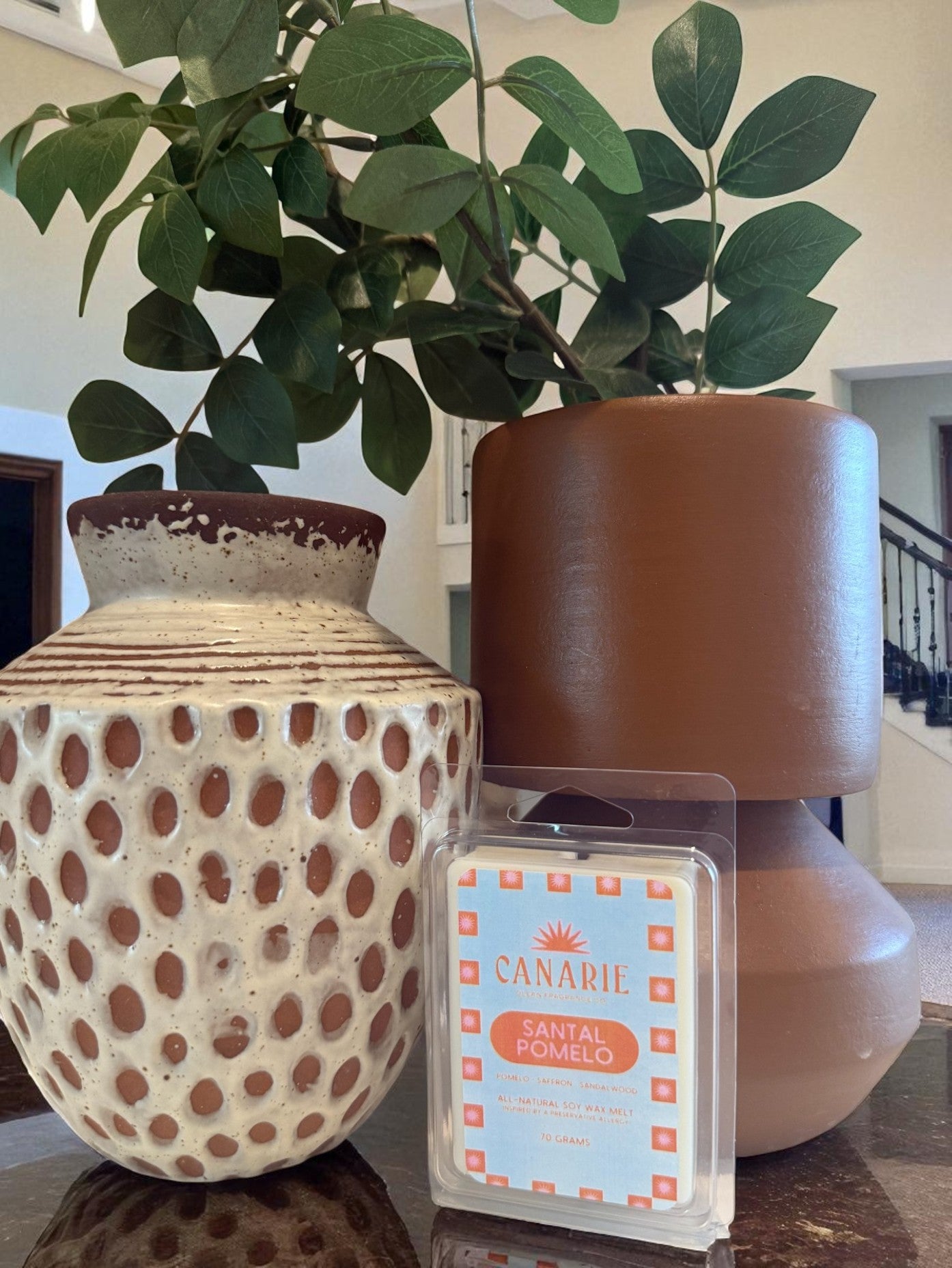 Santal Pomelo