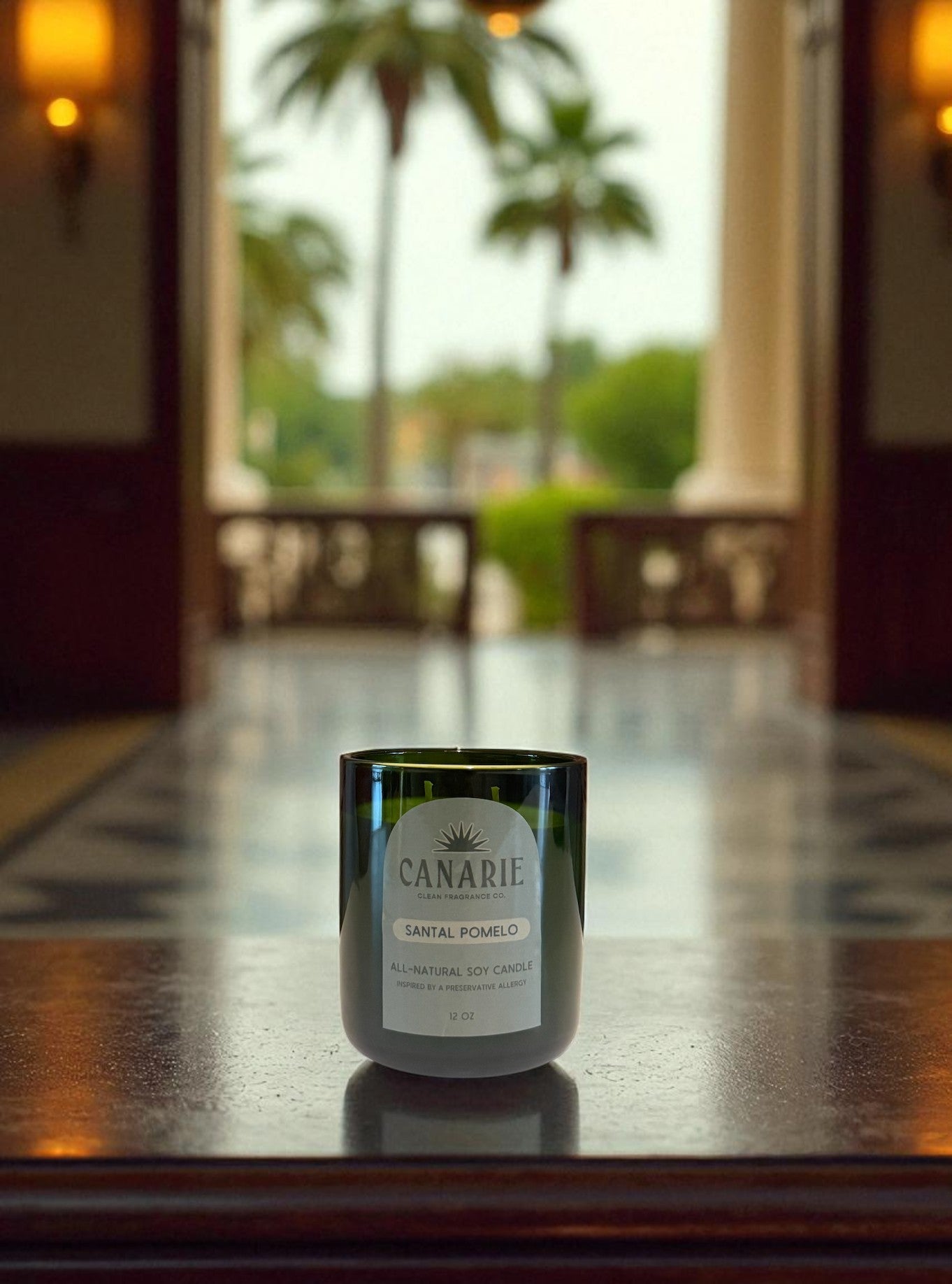 Santal Pomelo