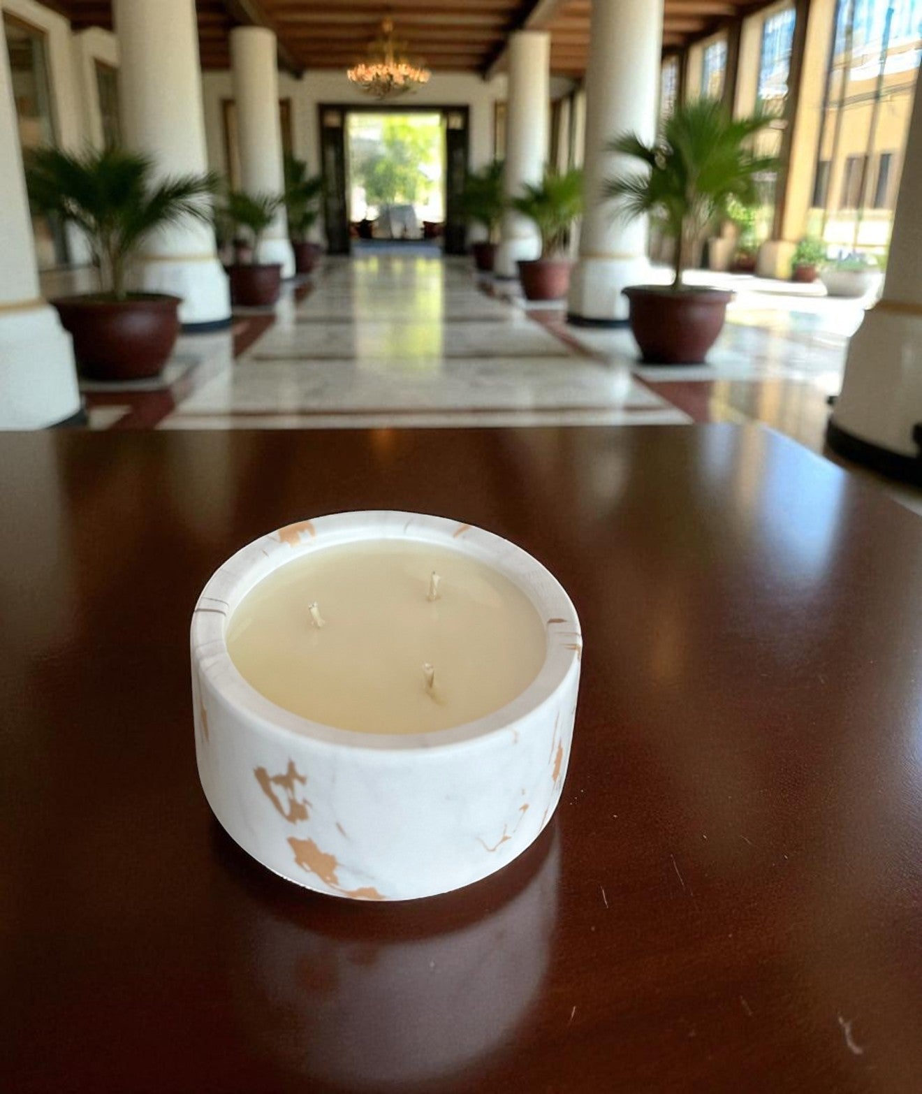 Santal Pomelo
