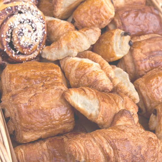 Golden Brioche