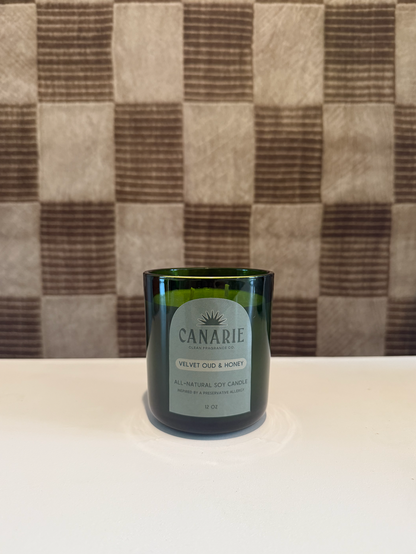 Velvet Oud & Honey